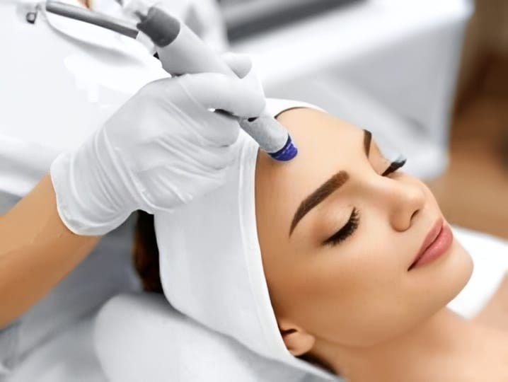 Microneedling