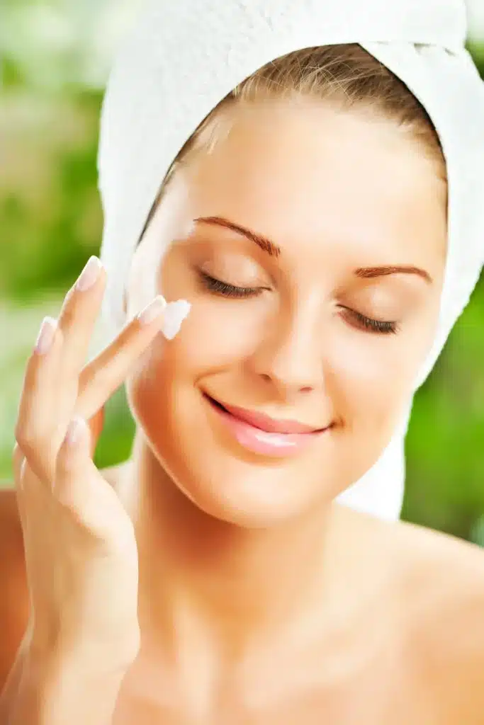 Apply Sunscreen Daily