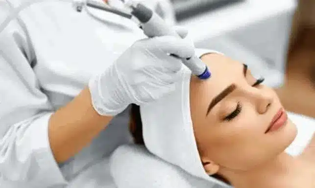 microneedling with PRP